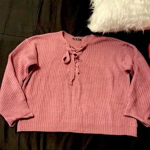 New SHEIN sweater